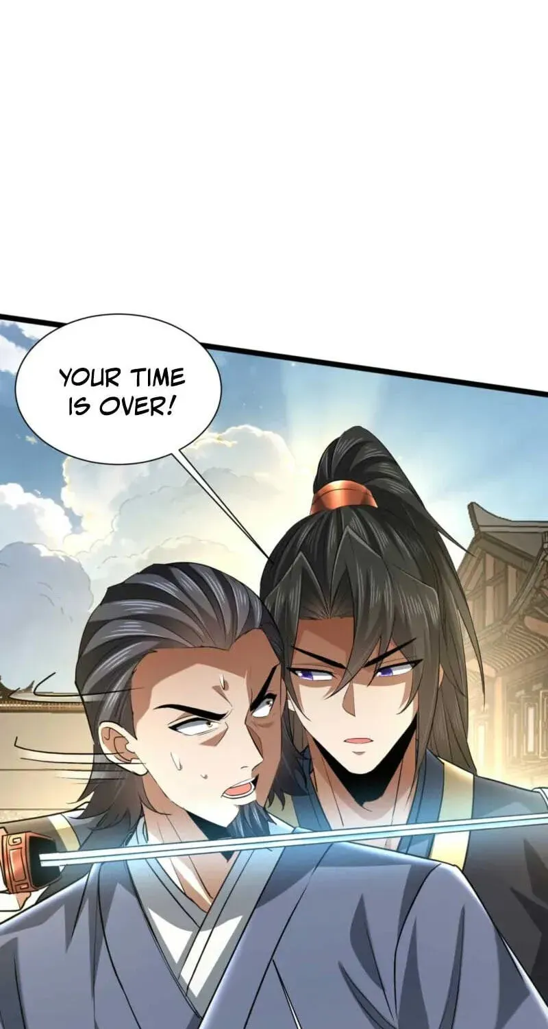 Greetings, Sect Leader Chapter 25 page 70