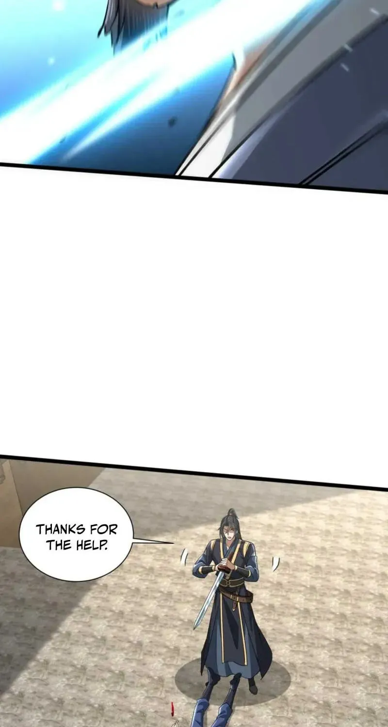 Greetings, Sect Leader Chapter 25 page 74