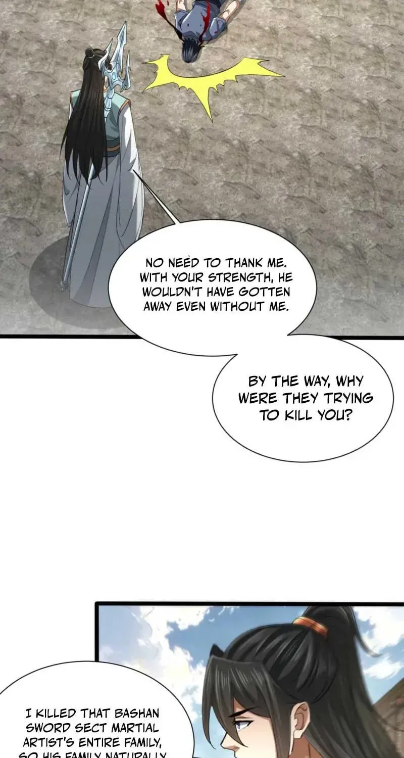 Greetings, Sect Leader Chapter 25 page 76