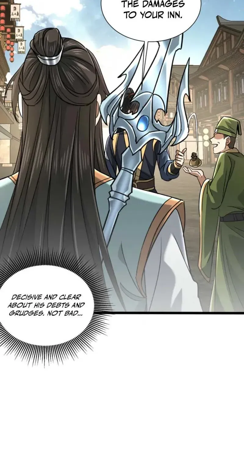 Greetings, Sect Leader Chapter 25 page 80