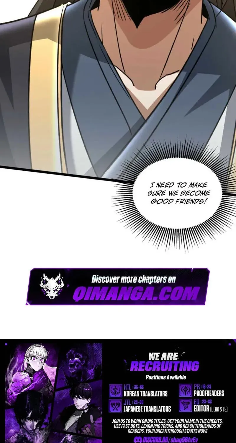 Greetings, Sect Leader Chapter 25 page 86