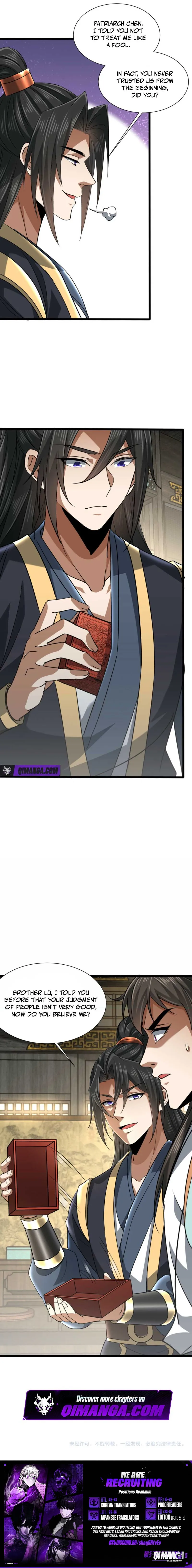 Greetings, Sect Leader Chapter 28 page 9