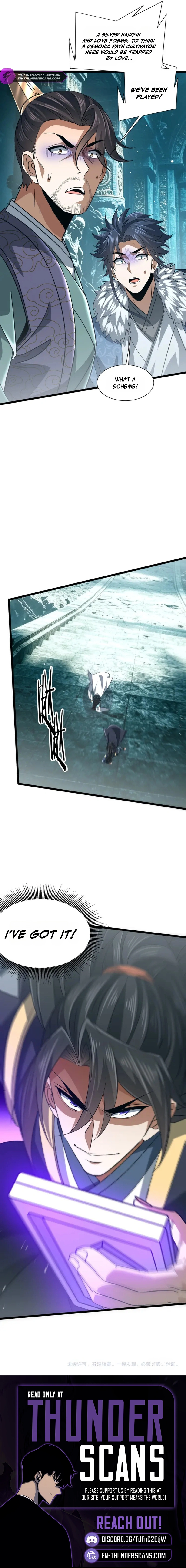 Greetings, Sect Leader Chapter 32 page 8