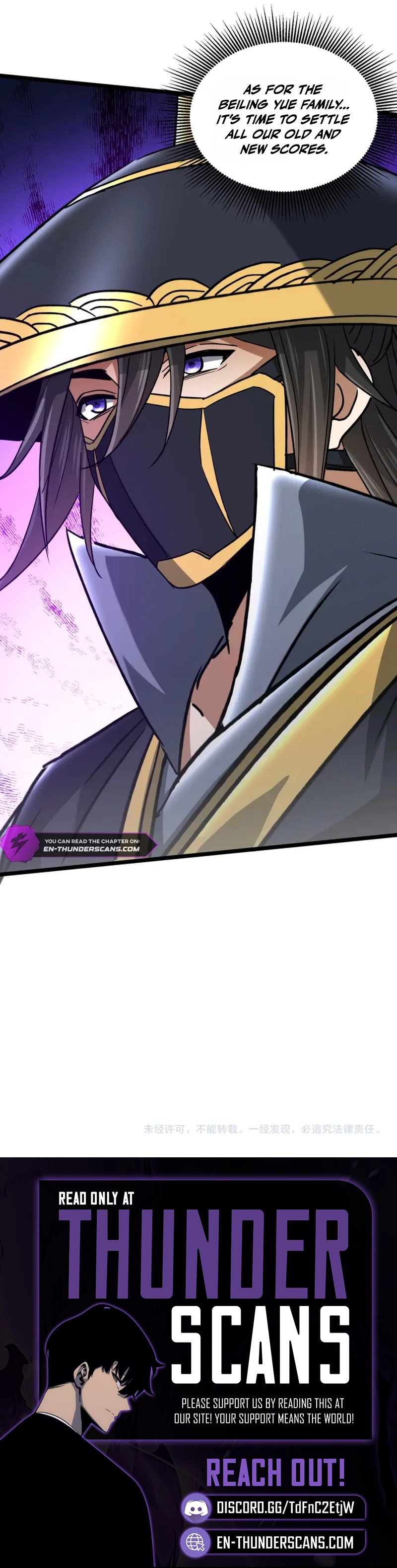 Greetings, Sect Leader Chapter 35 page 8