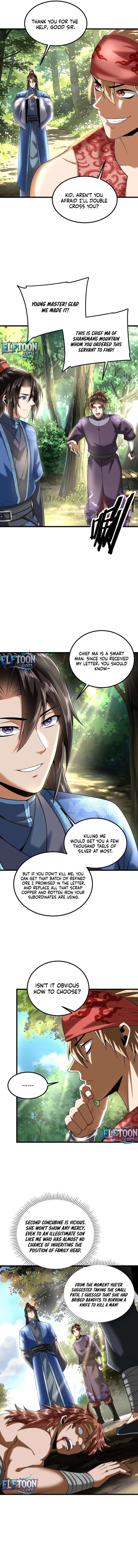 Greetings, Sect Leader Chapter 4 page 5