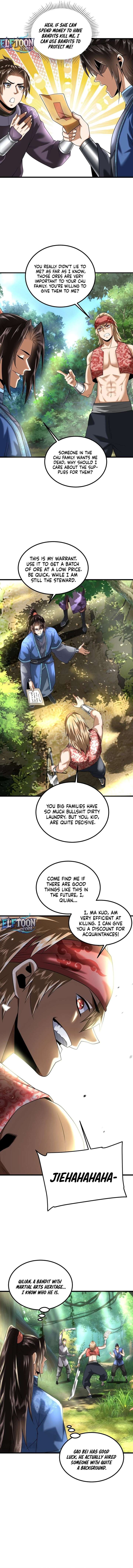 Greetings, Sect Leader Chapter 4 page 6