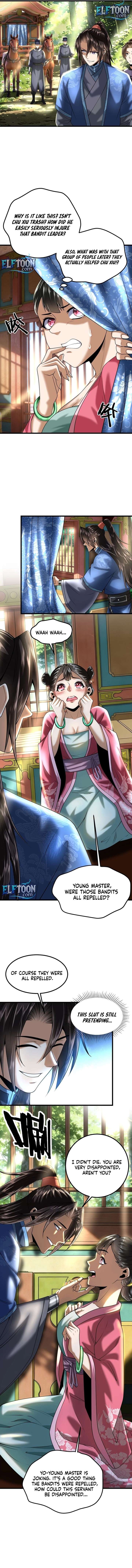 Greetings, Sect Leader Chapter 4 page 7