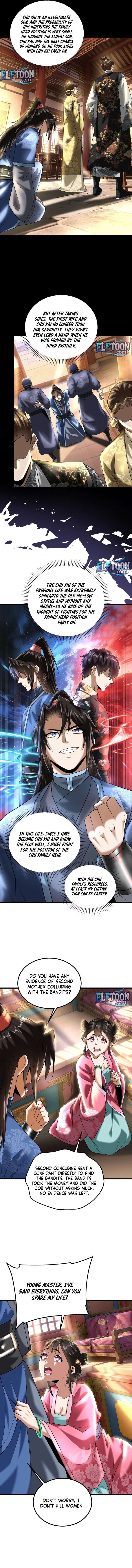 Greetings, Sect Leader Chapter 4 page 9