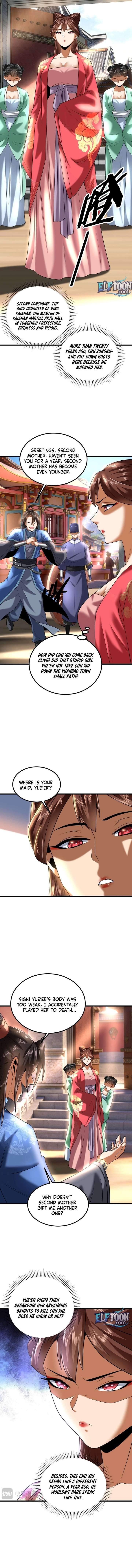 Greetings, Sect Leader Chapter 4 page 11