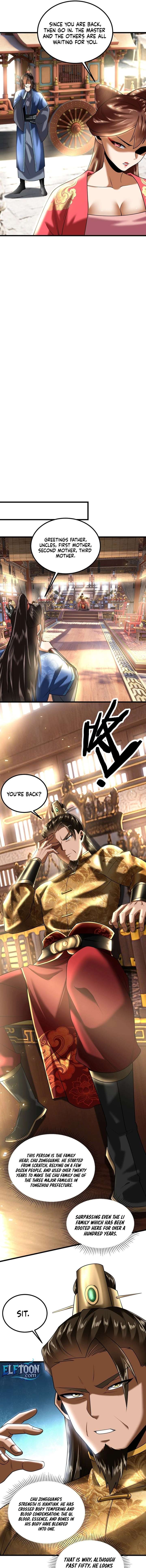 Greetings, Sect Leader Chapter 4 page 12