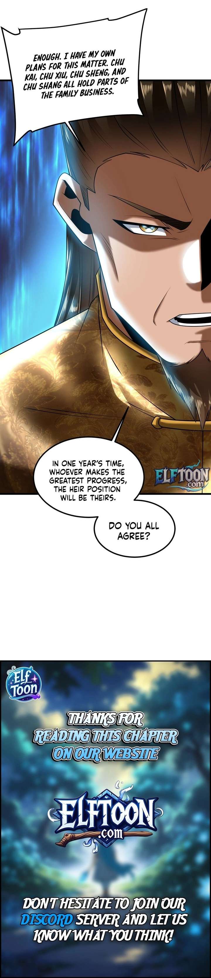 Greetings, Sect Leader Chapter 4 page 15