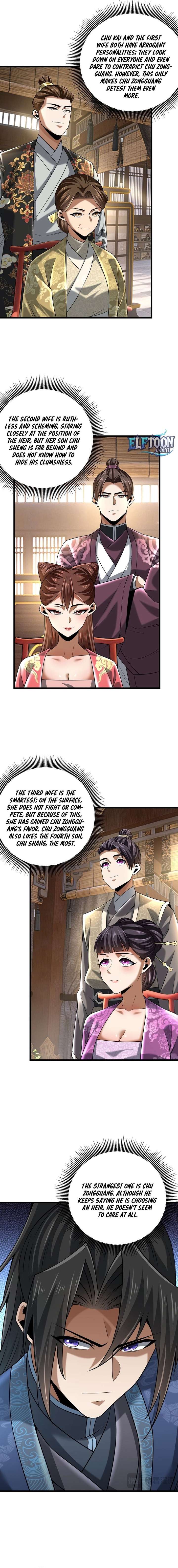 Greetings, Sect Leader Chapter 5 page 3