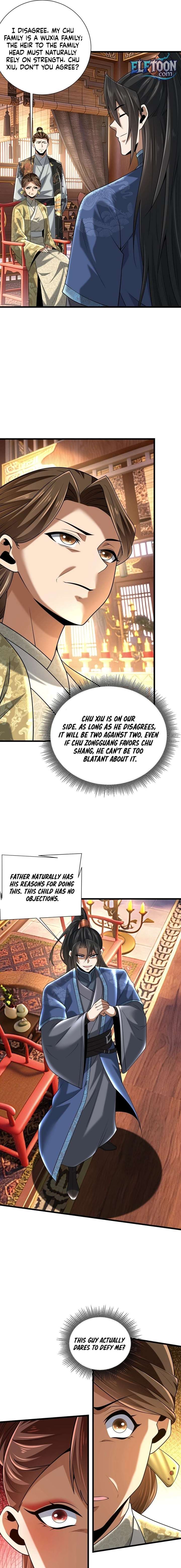 Greetings, Sect Leader Chapter 5 page 4