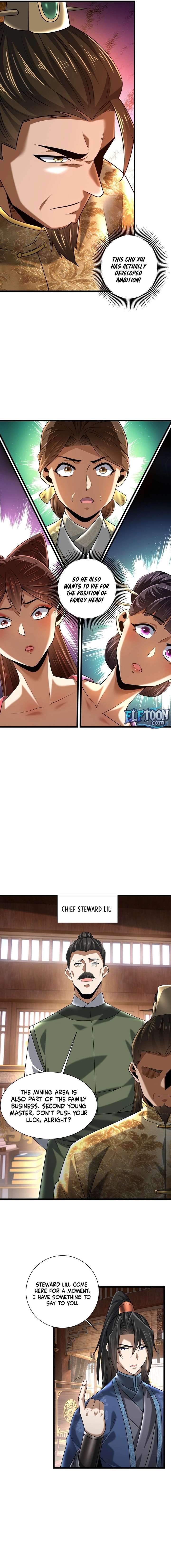 Greetings, Sect Leader Chapter 5 page 6
