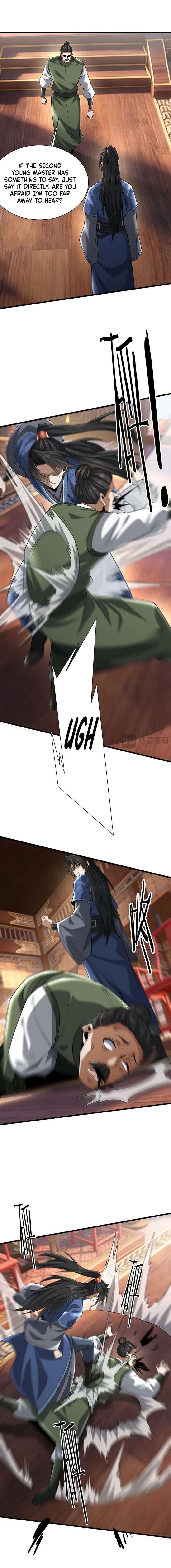 Greetings, Sect Leader Chapter 5 page 7