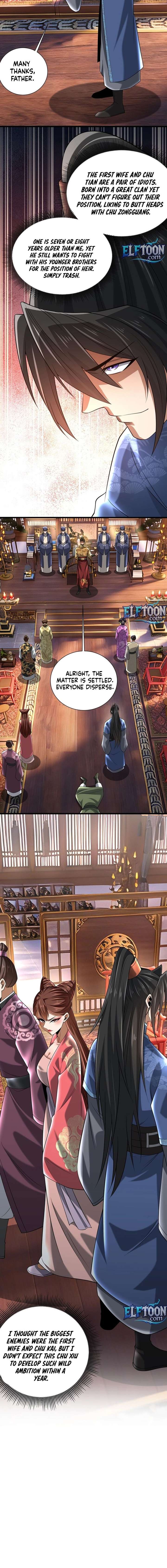 Greetings, Sect Leader Chapter 5 page 11