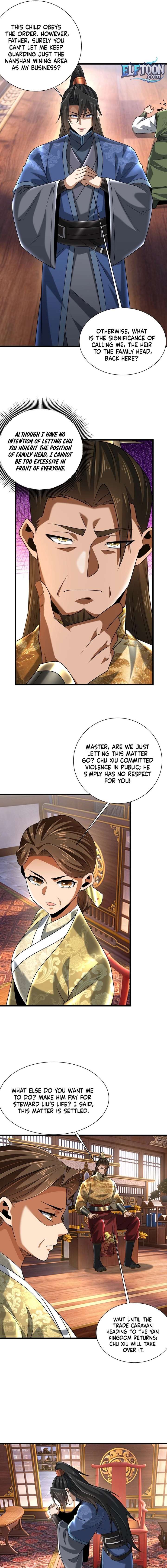 Greetings, Sect Leader Chapter 5 page 10