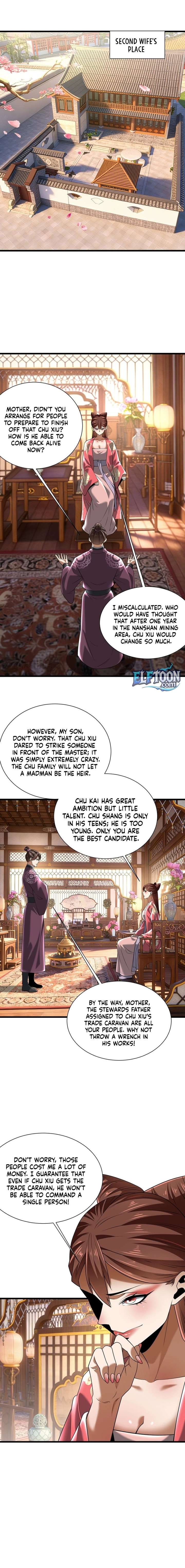 Greetings, Sect Leader Chapter 5 page 12