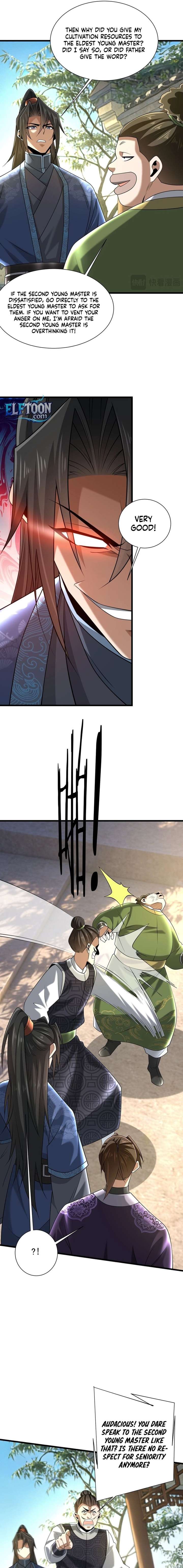 Greetings, Sect Leader Chapter 5 page 14