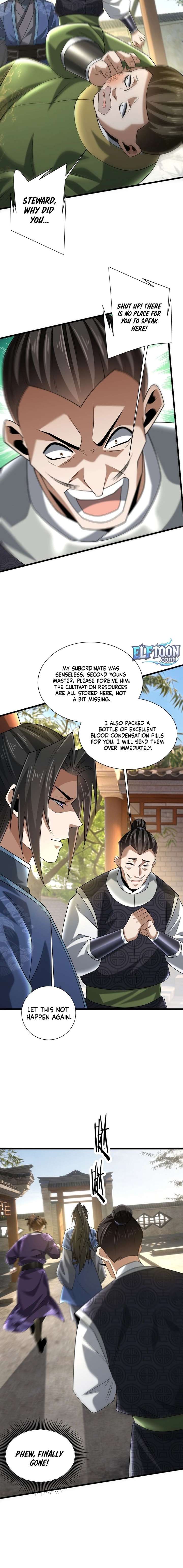 Greetings, Sect Leader Chapter 5 page 15