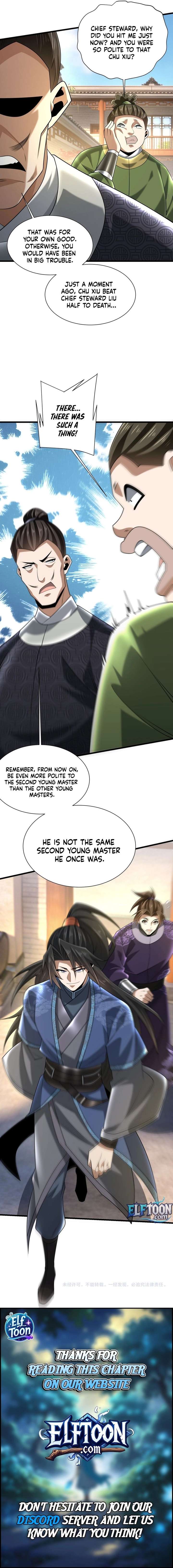 Greetings, Sect Leader Chapter 5 page 16
