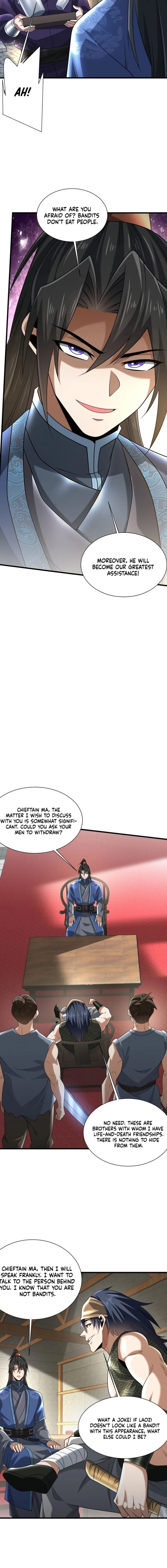 Greetings, Sect Leader Chapter 6 page 6
