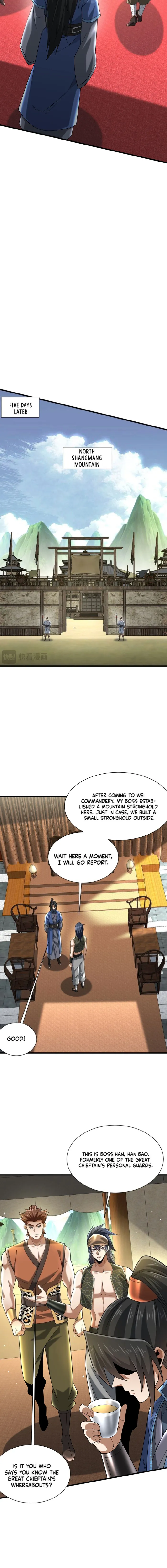 Greetings, Sect Leader Chapter 6 page 10