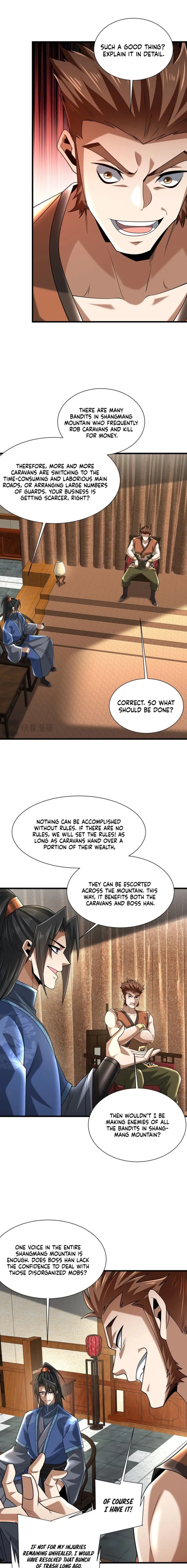 Greetings, Sect Leader Chapter 6 page 13