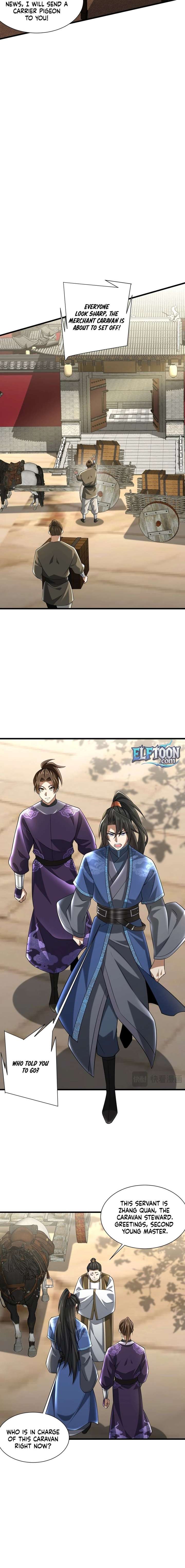 Greetings, Sect Leader Chapter 7 page 2