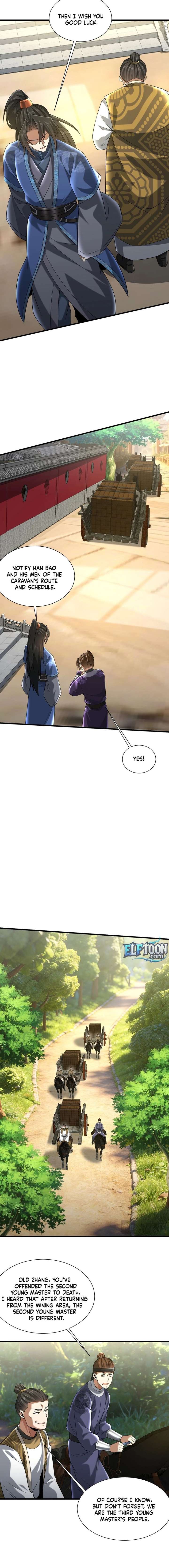 Greetings, Sect Leader Chapter 7 page 4