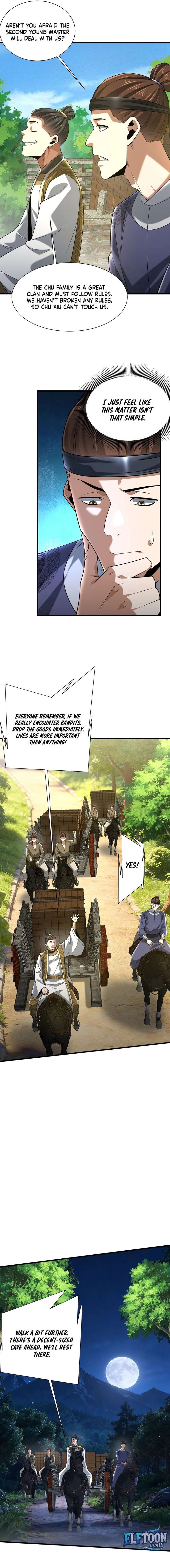 Greetings, Sect Leader Chapter 7 page 5