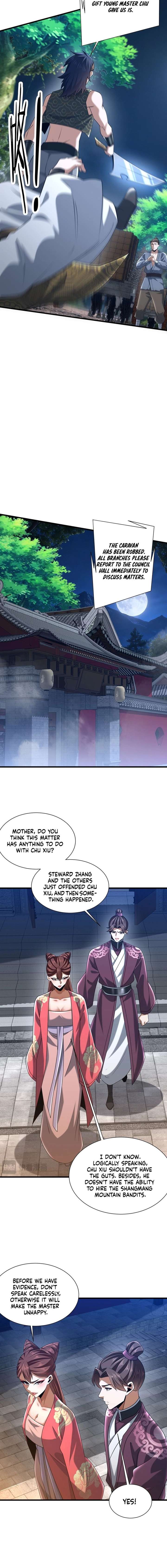 Greetings, Sect Leader Chapter 7 page 8