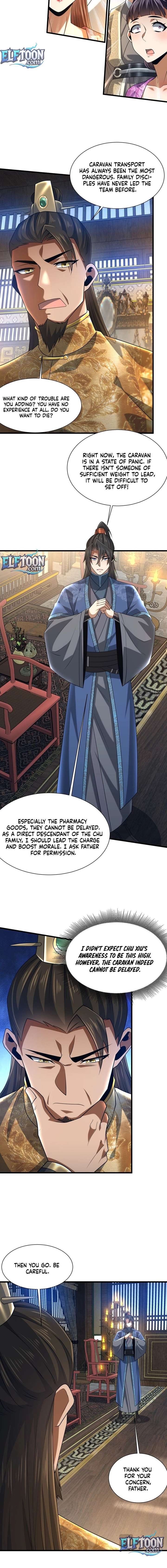 Greetings, Sect Leader Chapter 7 page 10