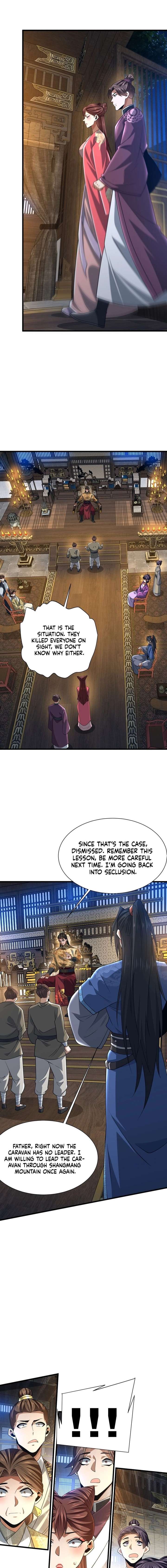 Greetings, Sect Leader Chapter 7 page 9