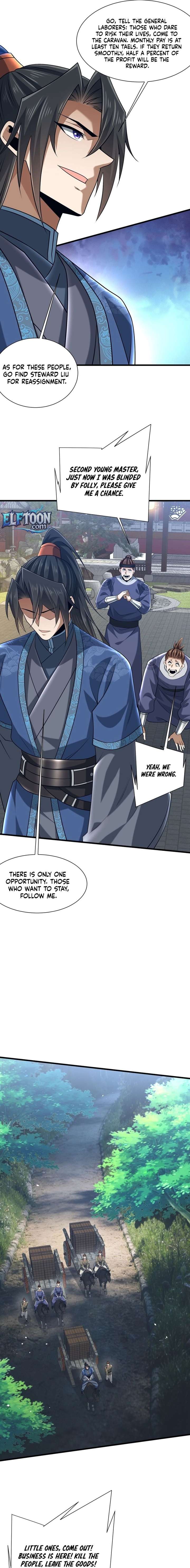 Greetings, Sect Leader Chapter 7 page 13