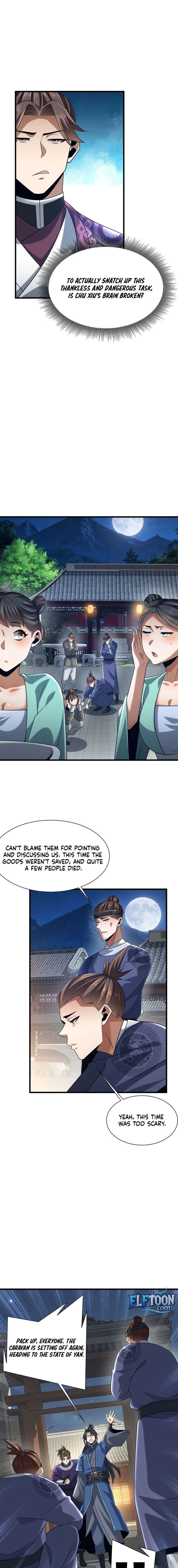 Greetings, Sect Leader Chapter 7 page 11