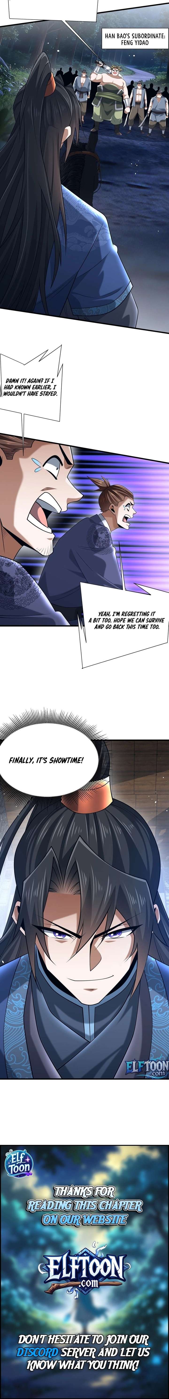 Greetings, Sect Leader Chapter 7 page 14