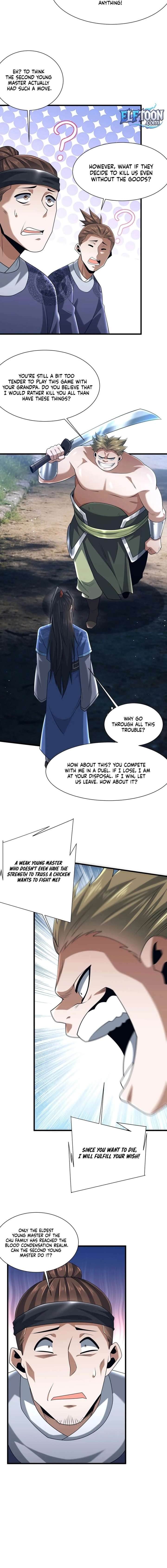 Greetings, Sect Leader Chapter 8 page 2