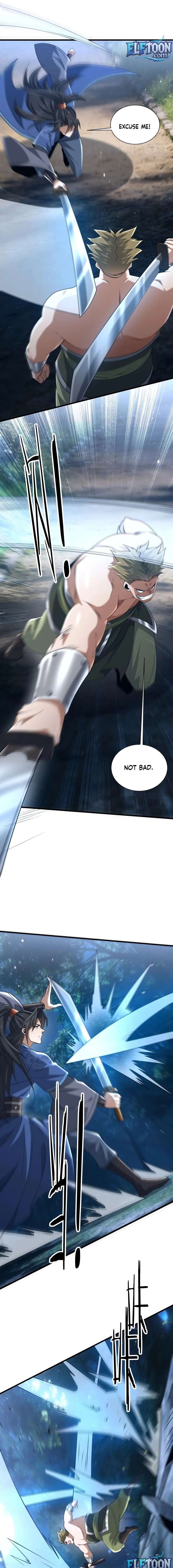Greetings, Sect Leader Chapter 8 page 3