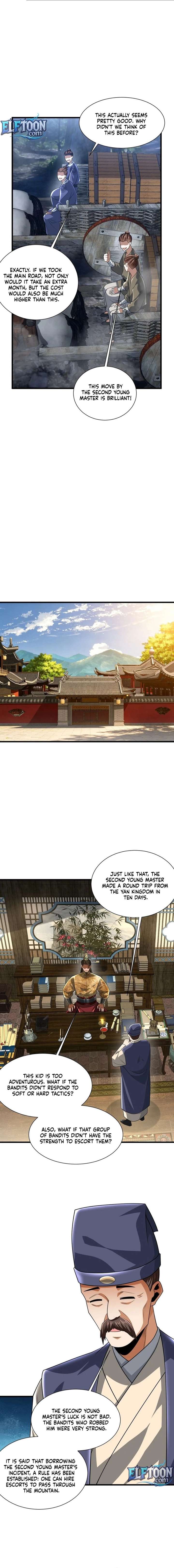 Greetings, Sect Leader Chapter 8 page 6