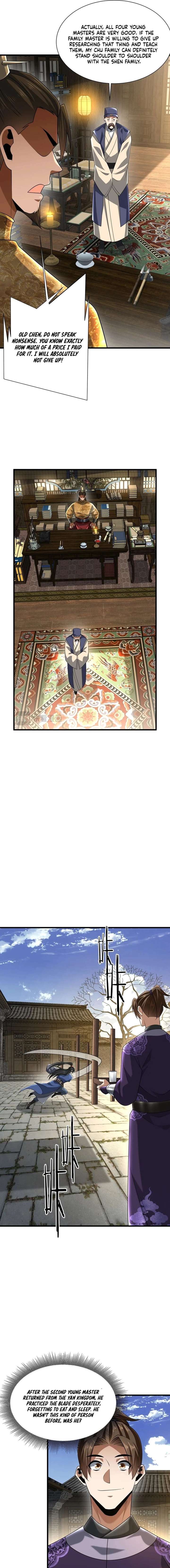 Greetings, Sect Leader Chapter 8 page 7