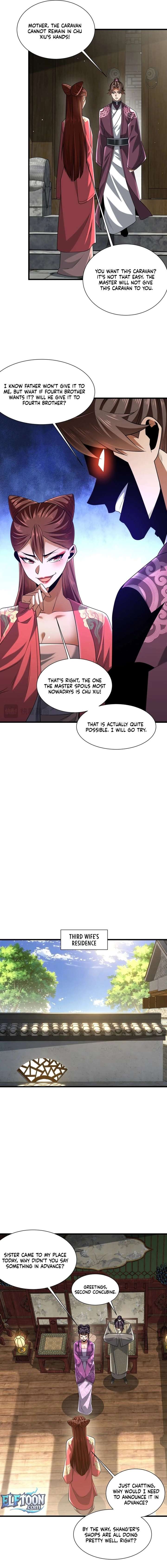 Greetings, Sect Leader Chapter 8 page 9