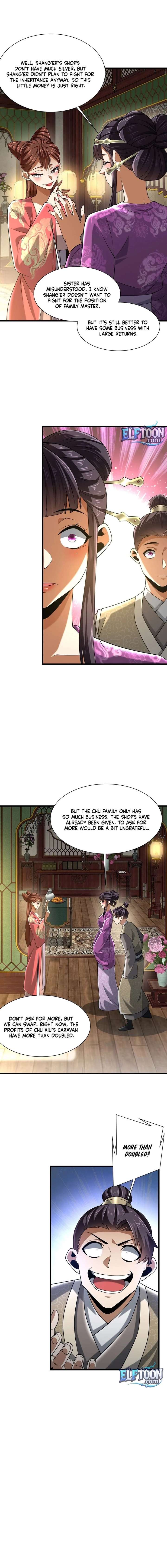 Greetings, Sect Leader Chapter 8 page 10
