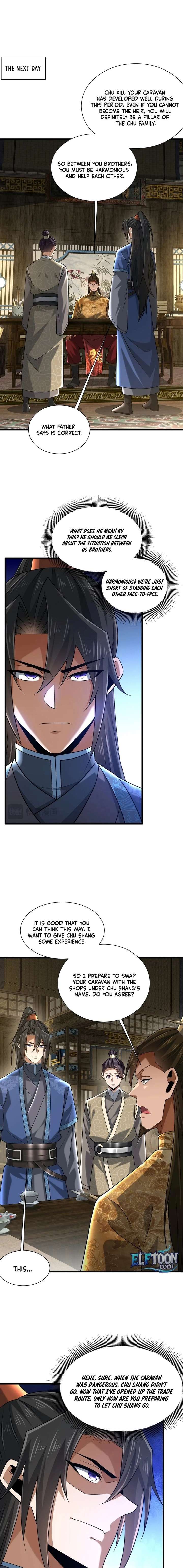 Greetings, Sect Leader Chapter 8 page 11