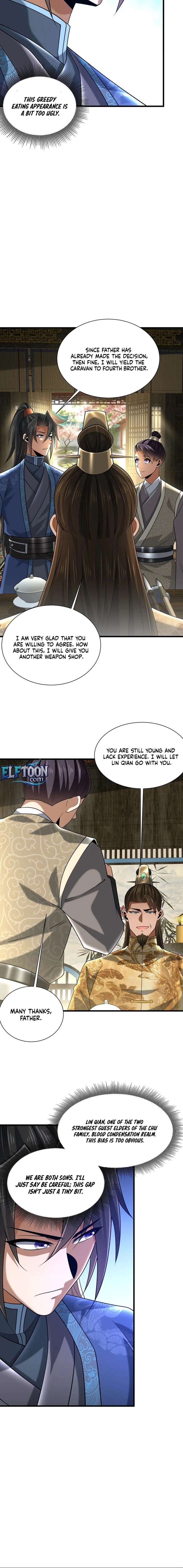 Greetings, Sect Leader Chapter 8 page 12