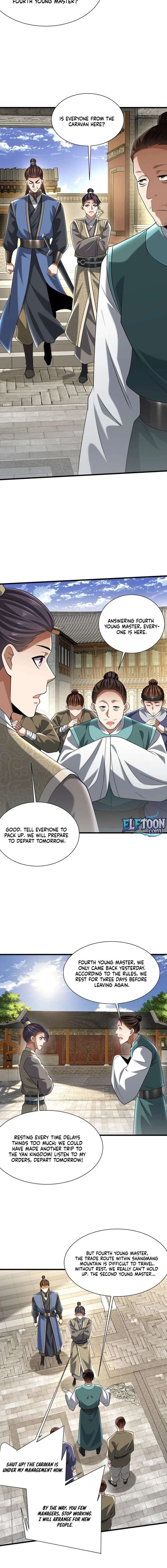 Greetings, Sect Leader Chapter 8 page 14