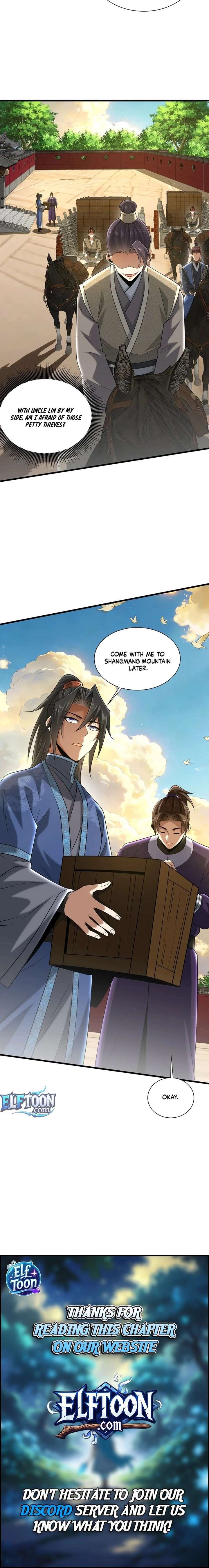 Greetings, Sect Leader Chapter 8 page 16