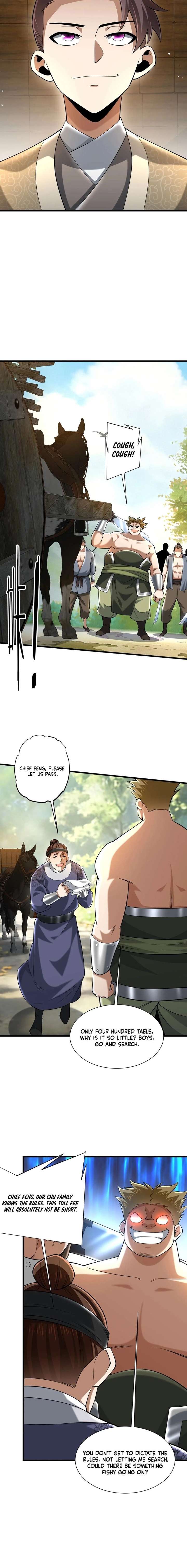 Greetings, Sect Leader Chapter 9 page 12