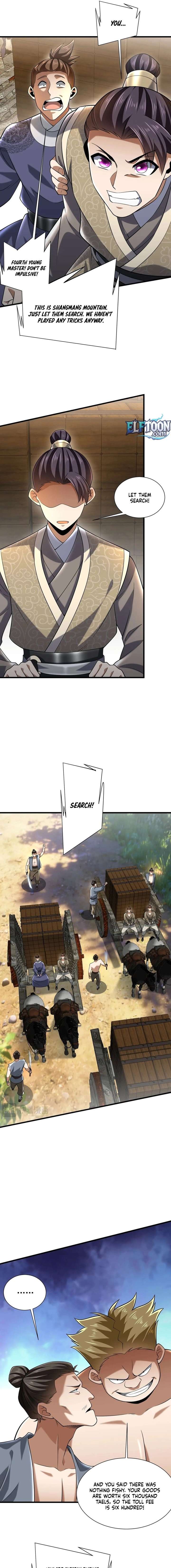 Greetings, Sect Leader Chapter 9 page 13