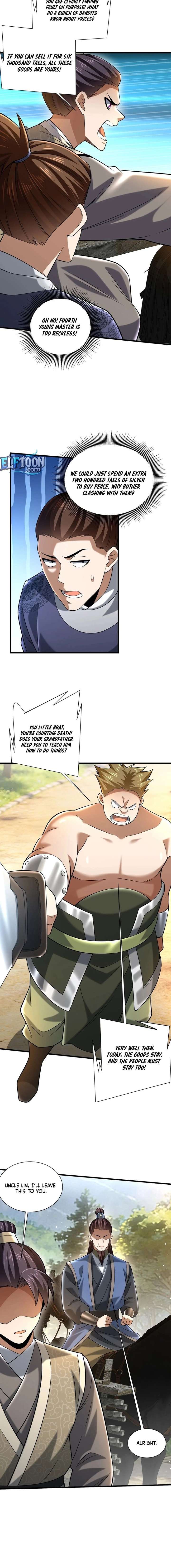 Greetings, Sect Leader Chapter 9 page 14